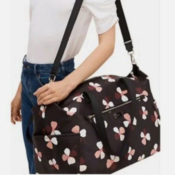 Kate spade weekender bag canada sale